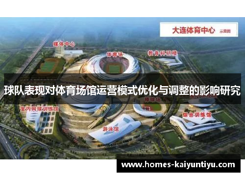 球队表现对体育场馆运营模式优化与调整的影响研究